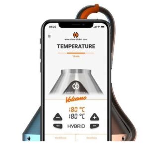 Shop Volcano Hybrid Desktop vaporizer in australian