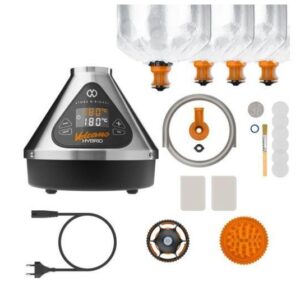 Shop Volcano Hybrid Desktop vaporizer in australian