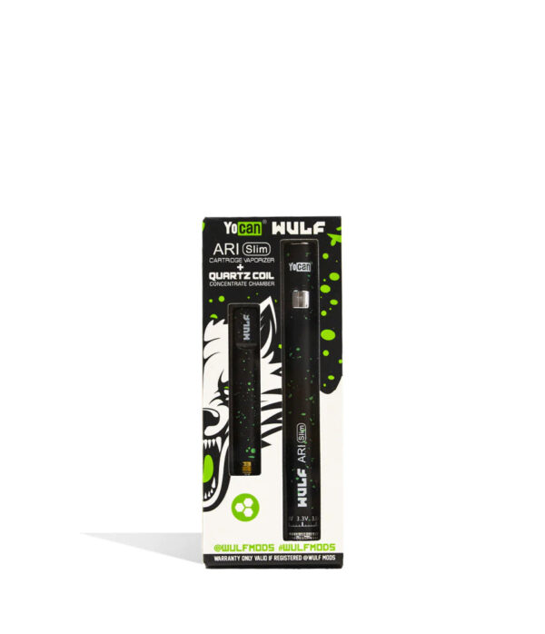 Shop Yocan Ari Slim Concentrate Kit by Wulf Mod in australian
