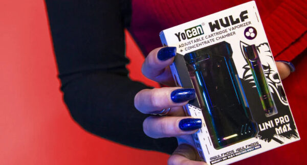 Shop Yocan Uni Pro Max Concentrate Kit by Wulf Mod in australian