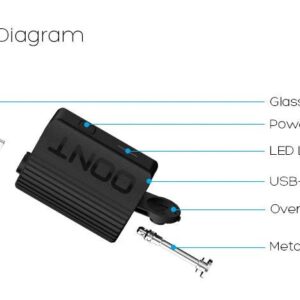 Shop XMax OONT Micro Vaporizer in australian