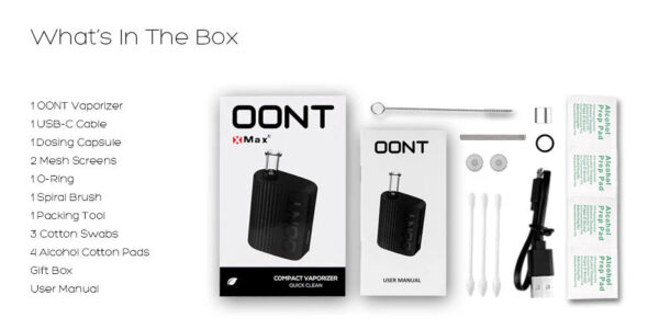 Shop XMax OONT Micro Vaporizer in australian