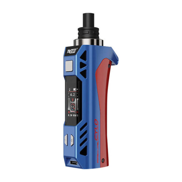 Shop Yocan Cylo Wax Portable Vaporizer (taxes extra) in australian