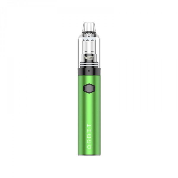 Shop Yocan Orbit Wax Portable Vaporizer (taxes extra) in australian